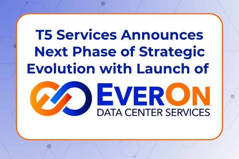 EverOn Data Center Services Launches