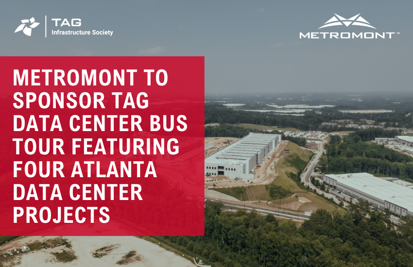 Metromont data center bus tour feature image