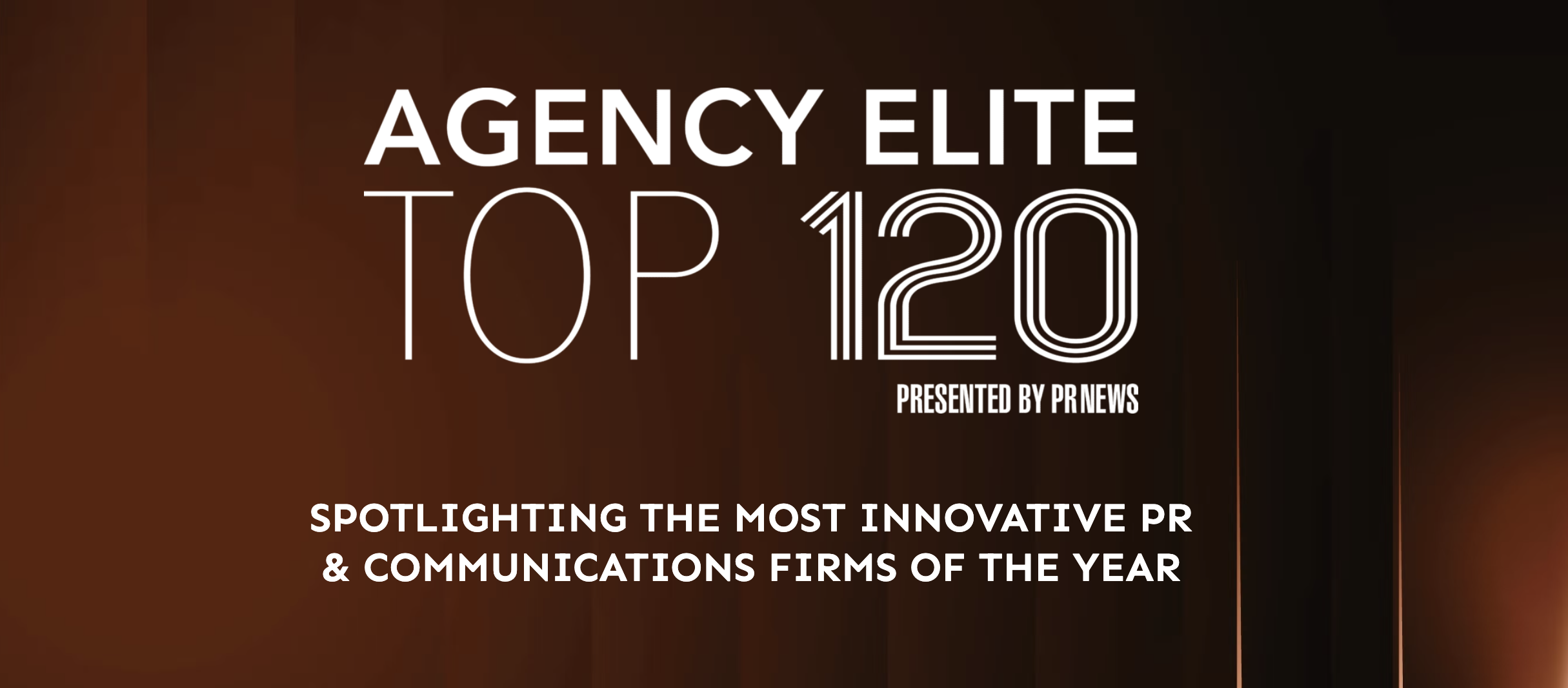 JSA PRNEWS Elite 120 award list