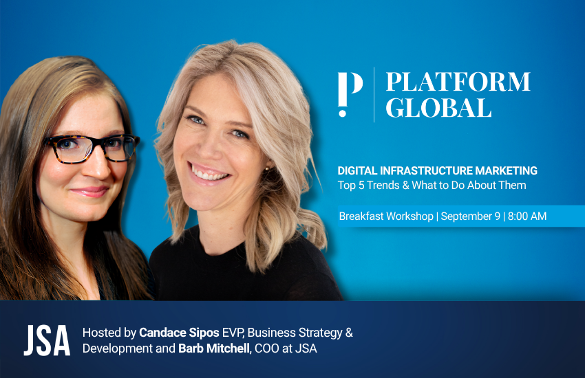 platform global 2026 marketing workshop