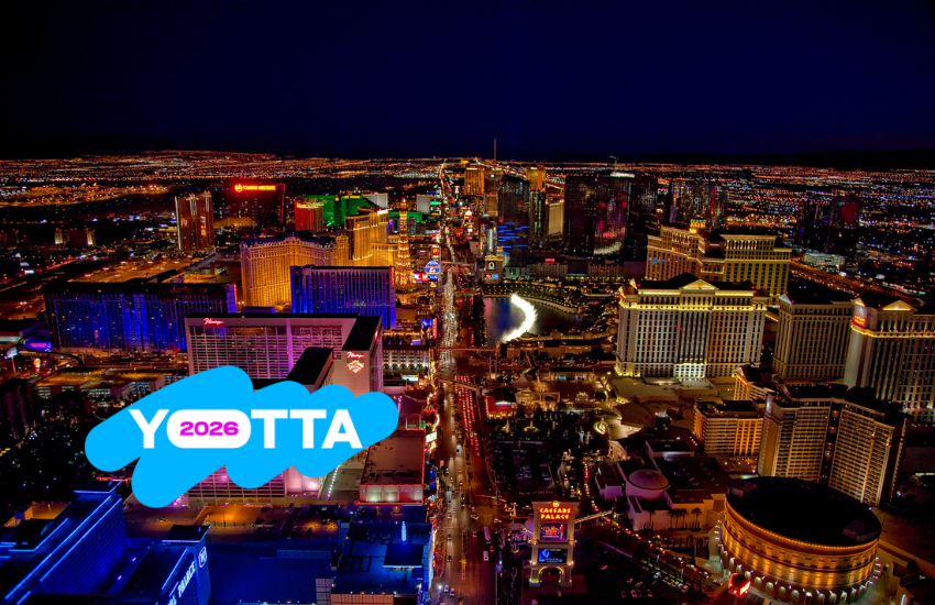 Yotta las vegas 2026